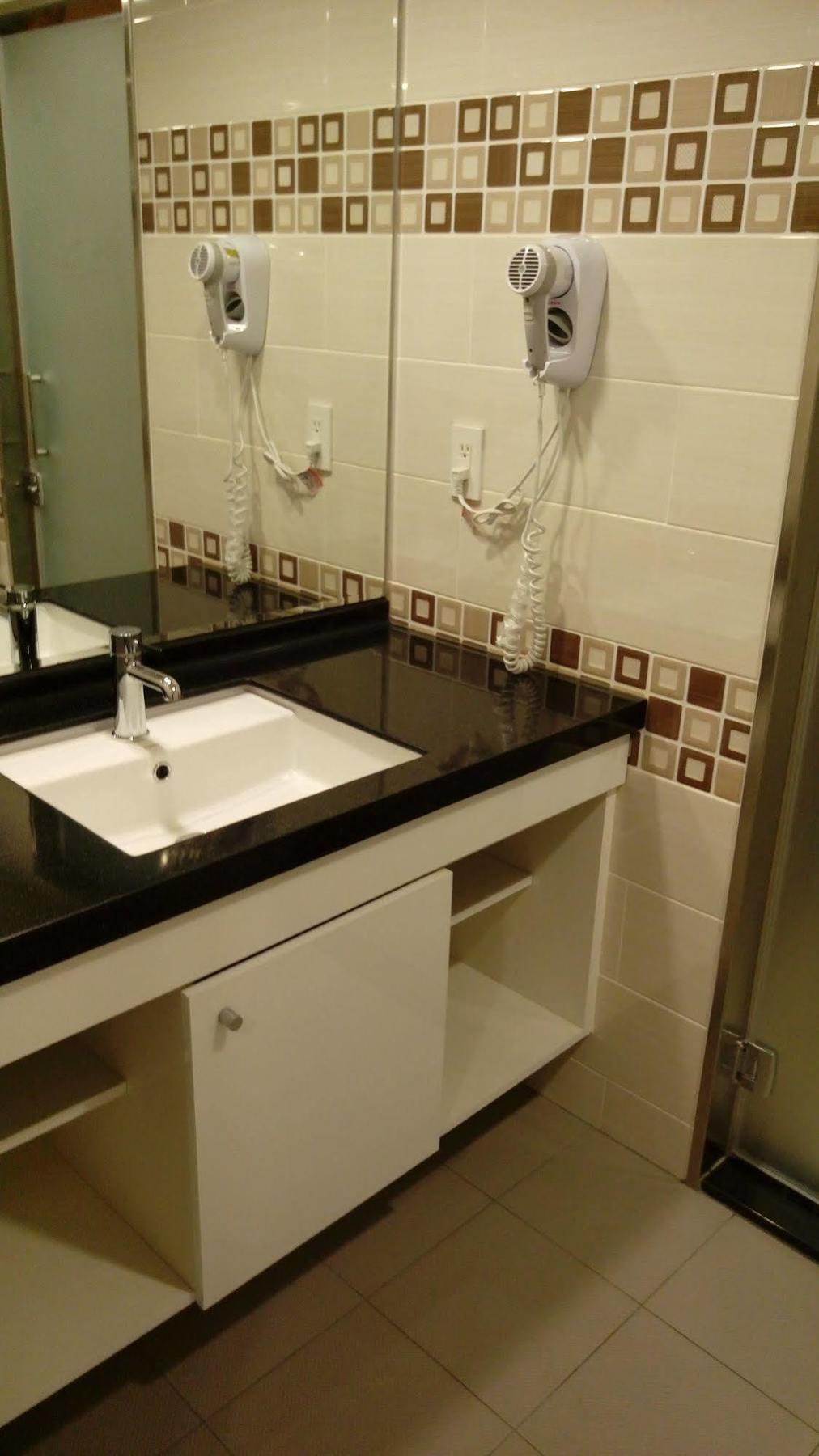 Good Life Hotel - Shang Hwa Taipei Luaran gambar
